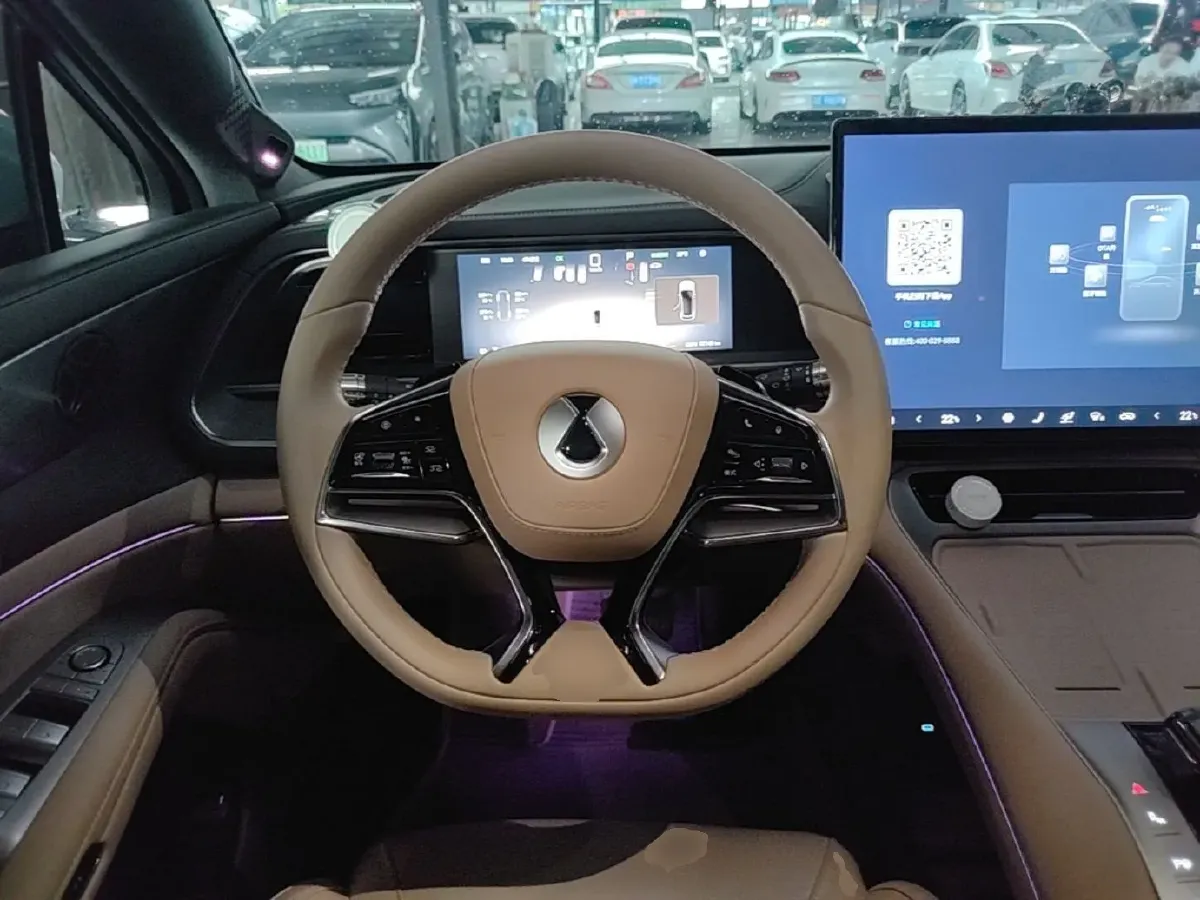 2024 Denza N7 BEV 91.3KWH,autocango,china used car exporter,china ev exporter,chinese used car exporter,chinese used ev exporter