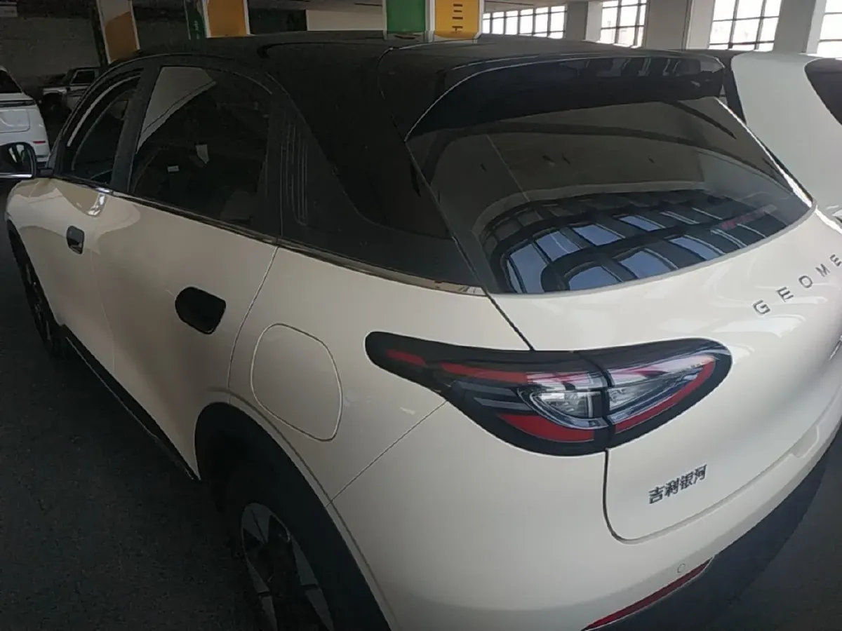 2026 Geely Galaxy XingYuan BEV,autocango,china used car exporter,china ev exporter,chinese used car exporter,chinese used ev exporter