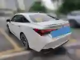 2022 Toyota Avalon 2.5L 209HP L4 8AT