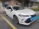 2022 Toyota Avalon 2.5L 209HP L4 8AT