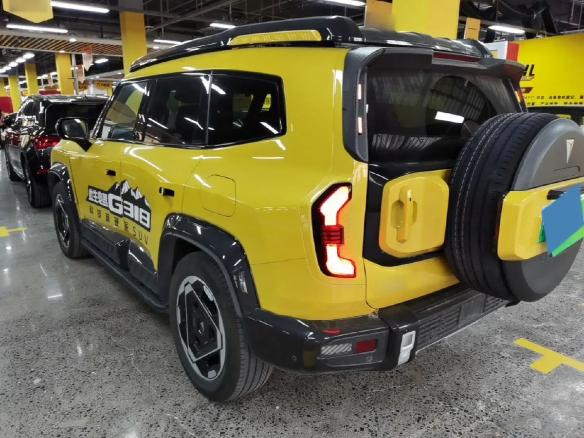 2025 Deepal G318 REEV 150HP REEV,autocango,china used car exporter,china ev exporter,chinese used car exporter,chinese used ev exporter