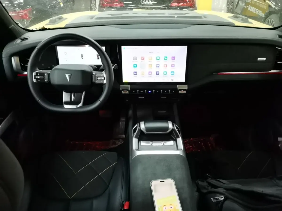 2025 Deepal G318 REEV 150HP REEV,autocango,china used car exporter,china ev exporter,chinese used car exporter,chinese used ev exporter