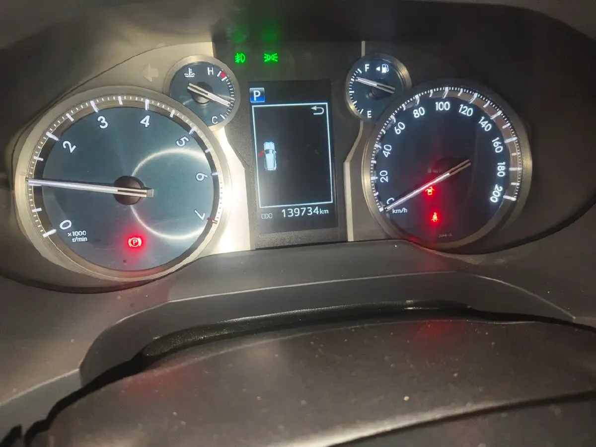 2018 Toyota Land Cruiser Prado 3.5L 280HP V6 6AT,autocango,china used car exporter,china ev exporter,chinese used car exporter,chinese used ev exporter