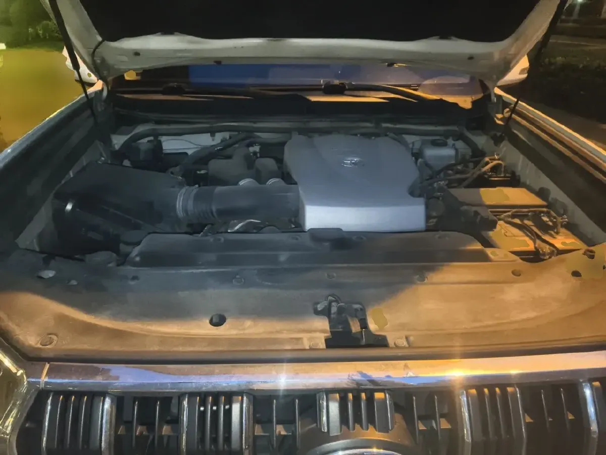 2018 Toyota Land Cruiser Prado 3.5L 280HP V6 6AT,autocango,china used car exporter,china ev exporter,chinese used car exporter,chinese used ev exporter