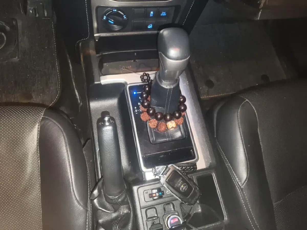 2018 Toyota Land Cruiser Prado 3.5L 280HP V6 6AT,autocango,china used car exporter,china ev exporter,chinese used car exporter,chinese used ev exporter