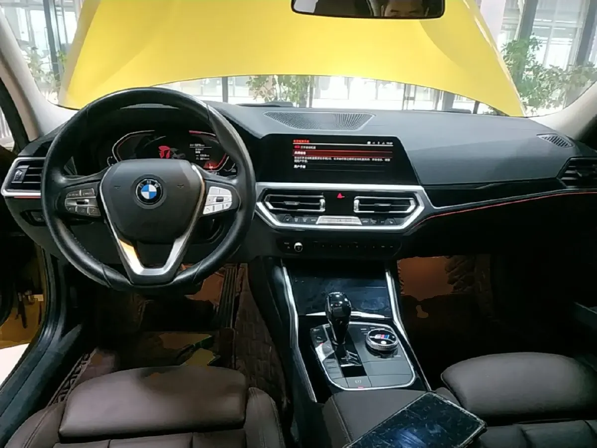 2020 BMW 3 Series 2.0T 184HP L4 8AT,autocango,china used car exporter,china ev exporter,chinese used car exporter,chinese used ev exporter