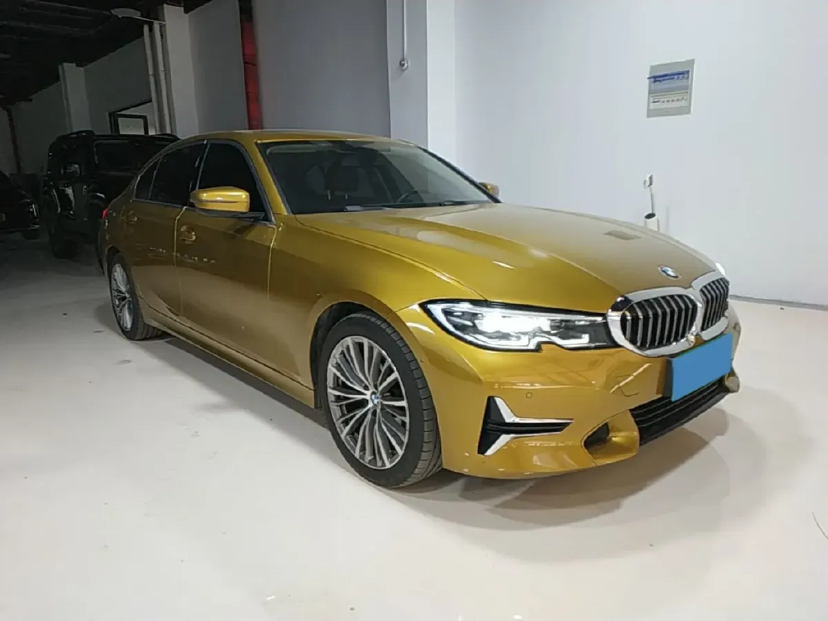 2020 BMW 3 Series 2.0T 184HP L4 8AT,autocango,china used car exporter,china ev exporter,chinese used car exporter,chinese used ev exporter