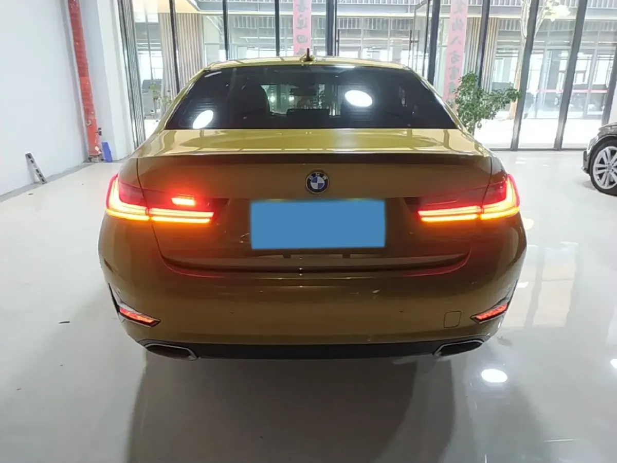 2020 BMW 3 Series 2.0T 184HP L4 8AT,autocango,china used car exporter,china ev exporter,chinese used car exporter,chinese used ev exporter