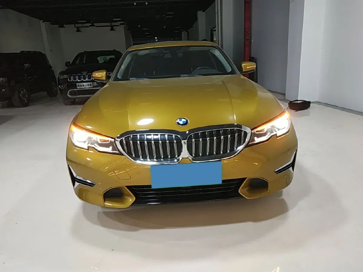 2020 BMW 3 Series 2.0T 184HP L4 8AT,autocango,china used car exporter,china ev exporter,chinese used car exporter,chinese used ev exporter