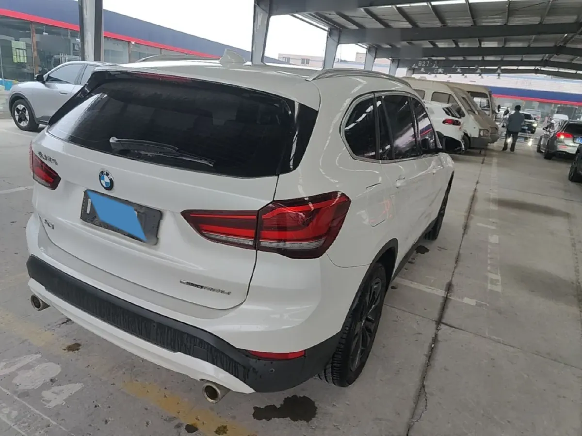 2020 BMW X1 1.5T 140HP L3 7DCT,autocango,china used car exporter,china ev exporter,chinese used car exporter,chinese used ev exporter