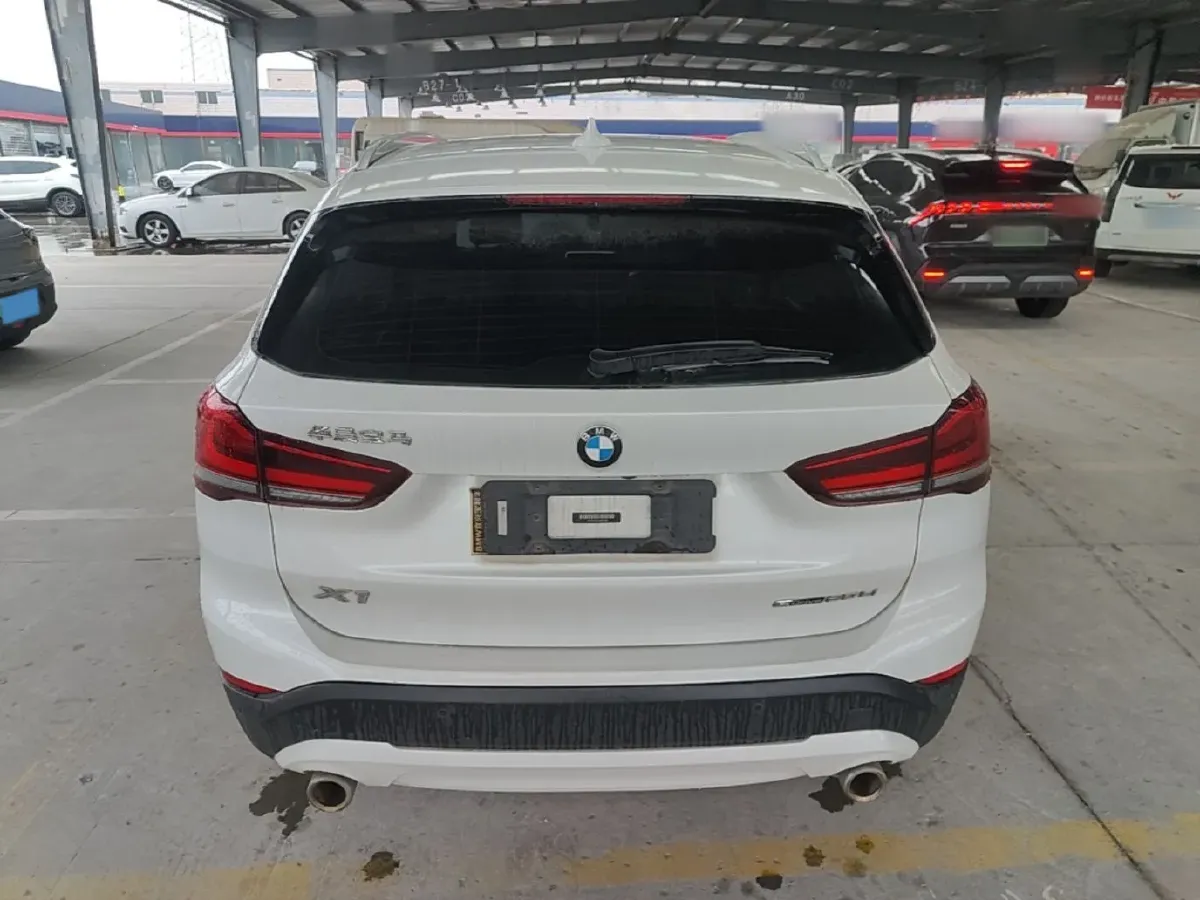 2020 BMW X1 1.5T 140HP L3 7DCT,autocango,china used car exporter,china ev exporter,chinese used car exporter,chinese used ev exporter