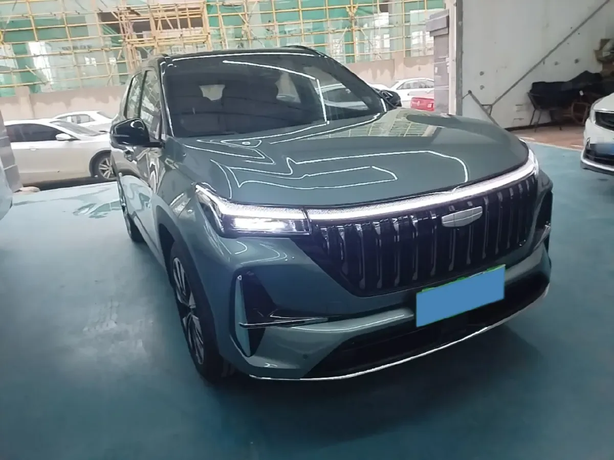 2025 Geely StarRay 1.5T 181HP L4 7DCT,autocango,china used car exporter,china ev exporter,chinese used car exporter,chinese used ev exporter