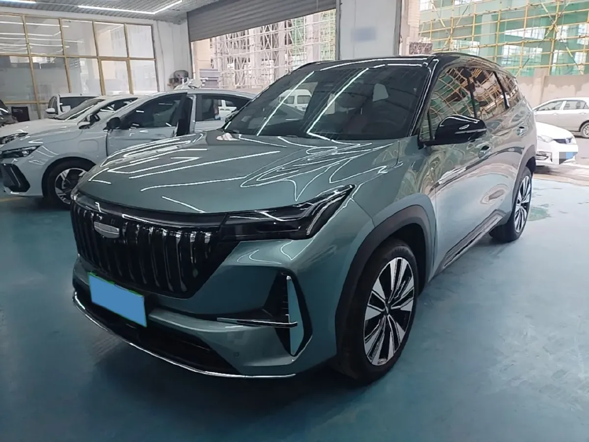 2025 Geely StarRay 1.5T 181HP L4 7DCT,autocango,china used car exporter,china ev exporter,chinese used car exporter,chinese used ev exporter