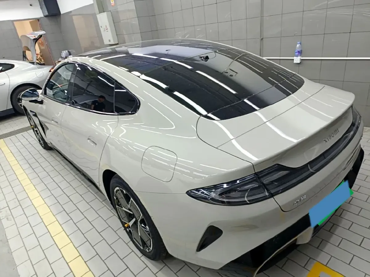 2024 MI SU7 BEV 73.6KWH,autocango,china used car exporter,china ev exporter,chinese used car exporter,chinese used ev exporter