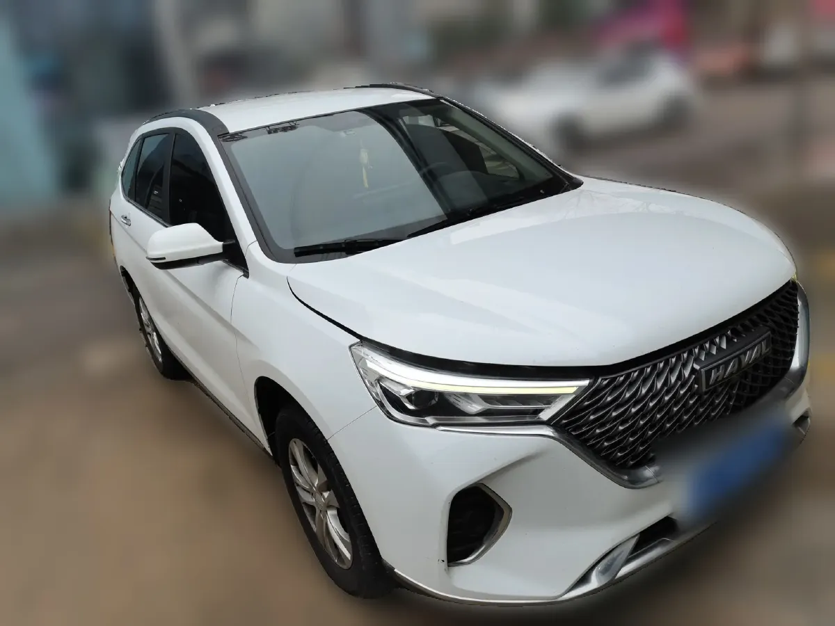 2021 Haval M6 1.5T 150HP L4 7DCT,autocango,china used car exporter,china ev exporter,chinese used car exporter,chinese used ev exporter