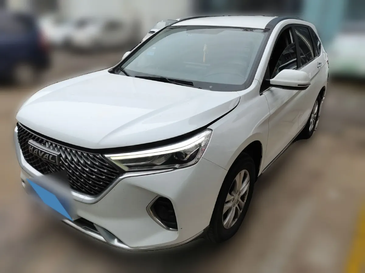 2021 Haval M6 1.5T 150HP L4 7DCT,autocango,china used car exporter,china ev exporter,chinese used car exporter,chinese used ev exporter