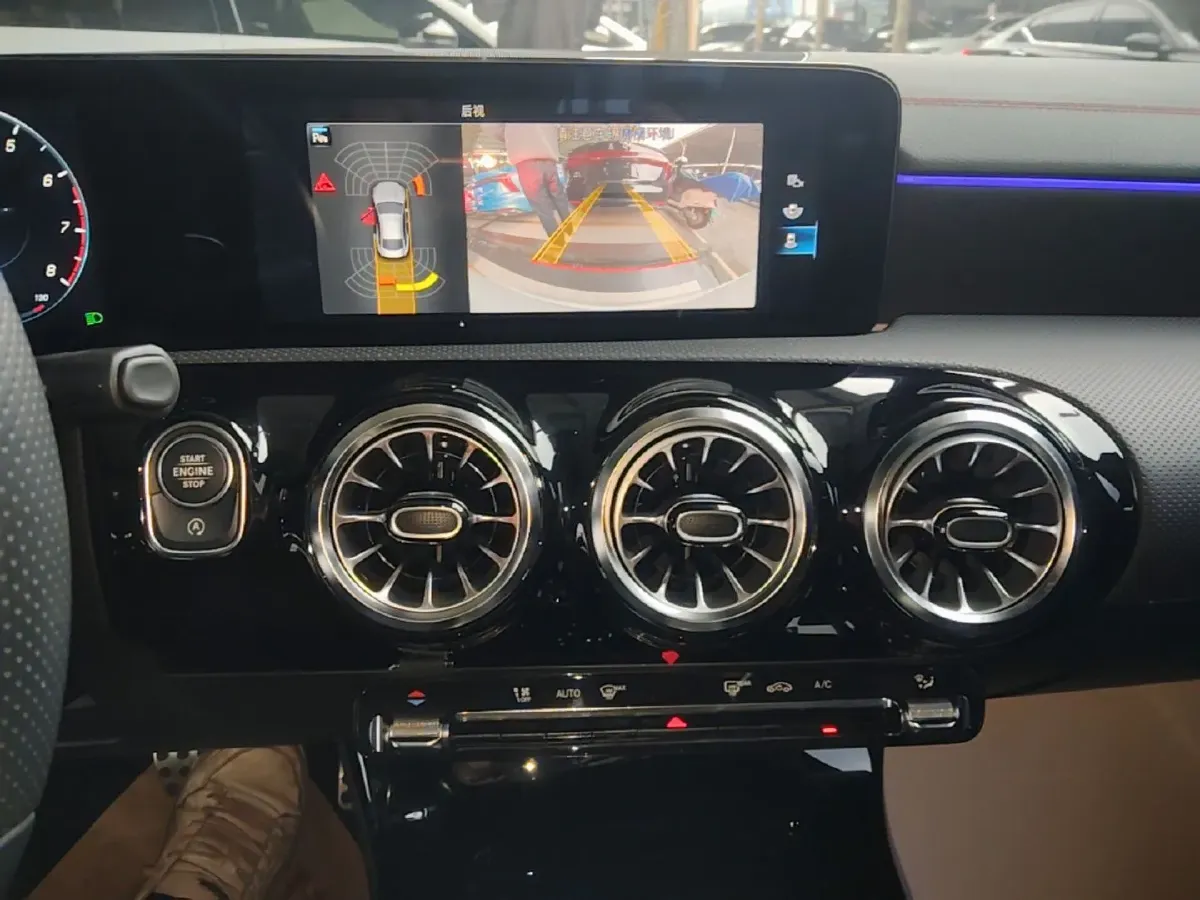 2021 Mercedes-Benz CLA Class 1.3T 163HP L4 7DCT,autocango,china used car exporter,china ev exporter,chinese used car exporter,chinese used ev exporter