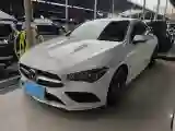 2021 Mercedes-Benz CLA Class 1.3T 163HP L4 7DCT