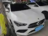 2021 Mercedes-Benz CLA Class 1.3T 163HP L4 7DCT