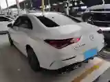 2021 Mercedes-Benz CLA Class 1.3T 163HP L4 7DCT