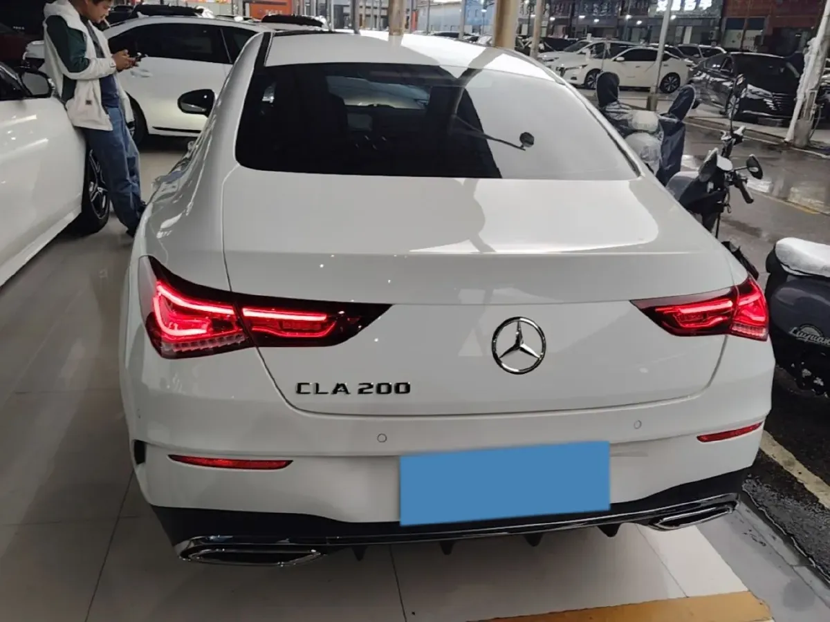2021 Mercedes-Benz CLA Class 1.3T 163HP L4 7DCT,autocango,china used car exporter,china ev exporter,chinese used car exporter,chinese used ev exporter