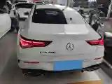 2021 Mercedes-Benz CLA Class 1.3T 163HP L4 7DCT