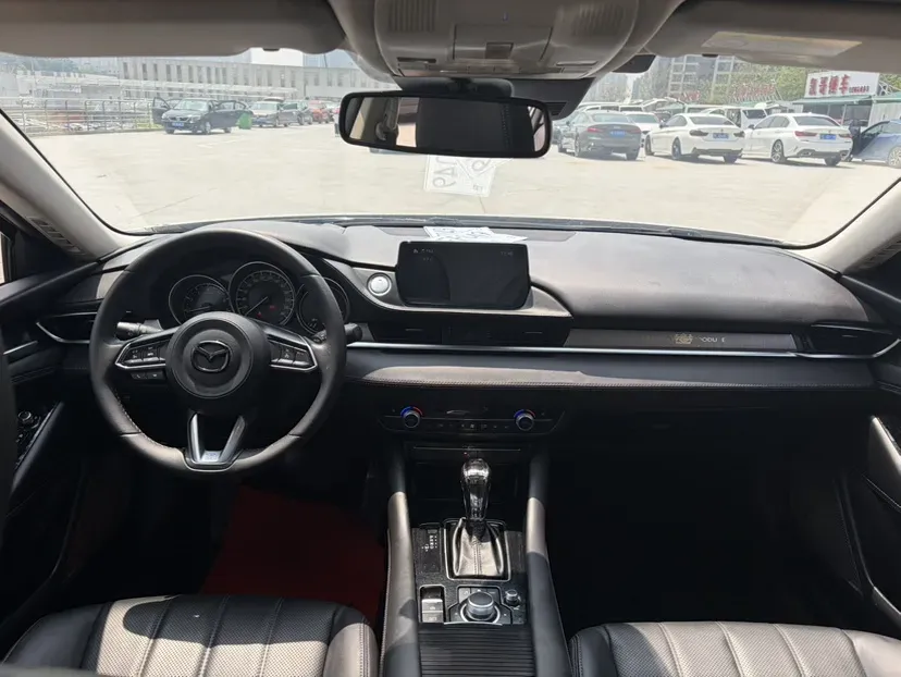 2020 Mazda Atenza 2.5L 192HP L4 6AT,autocango,china used car exporter,china ev exporter,chinese used car exporter,chinese used ev exporter