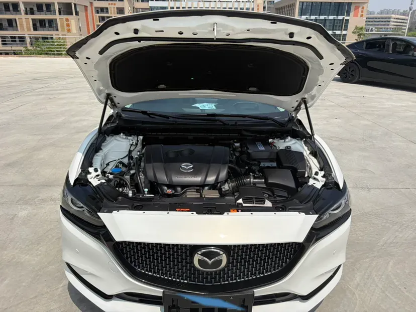 2020 Mazda Atenza 2.5L 192HP L4 6AT,autocango,china used car exporter,china ev exporter,chinese used car exporter,chinese used ev exporter