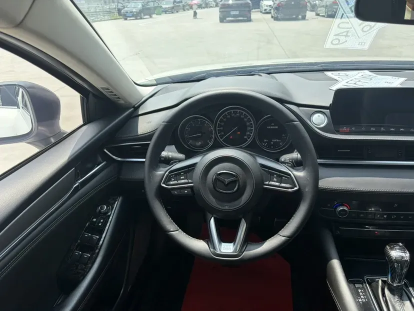 2020 Mazda Atenza 2.5L 192HP L4 6AT,autocango,china used car exporter,china ev exporter,chinese used car exporter,chinese used ev exporter