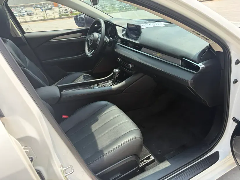 2020 Mazda Atenza 2.5L 192HP L4 6AT,autocango,china used car exporter,china ev exporter,chinese used car exporter,chinese used ev exporter