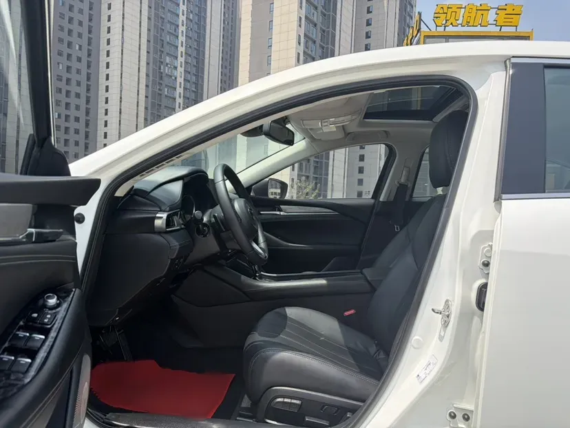 2020 Mazda Atenza 2.5L 192HP L4 6AT,autocango,china used car exporter,china ev exporter,chinese used car exporter,chinese used ev exporter