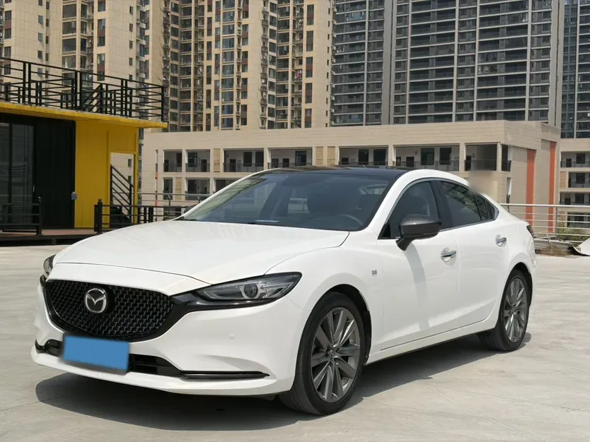 2020 Mazda Atenza 2.5L 192HP L4 6AT,autocango,china used car exporter,china ev exporter,chinese used car exporter,chinese used ev exporter