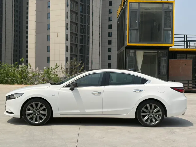2020 Mazda Atenza 2.5L 192HP L4 6AT,autocango,china used car exporter,china ev exporter,chinese used car exporter,chinese used ev exporter