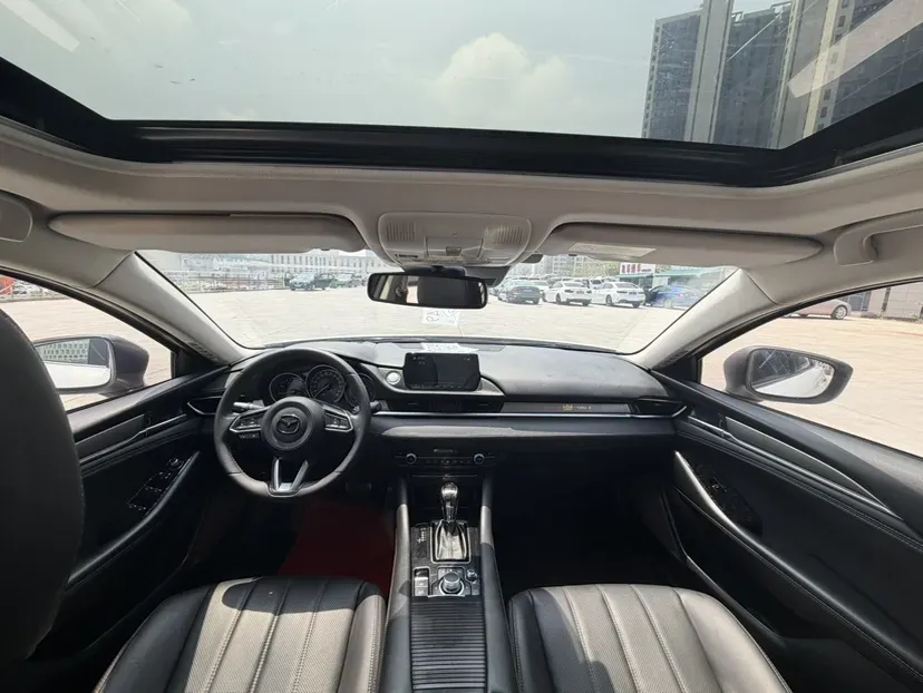 2020 Mazda Atenza 2.5L 192HP L4 6AT,autocango,china used car exporter,china ev exporter,chinese used car exporter,chinese used ev exporter