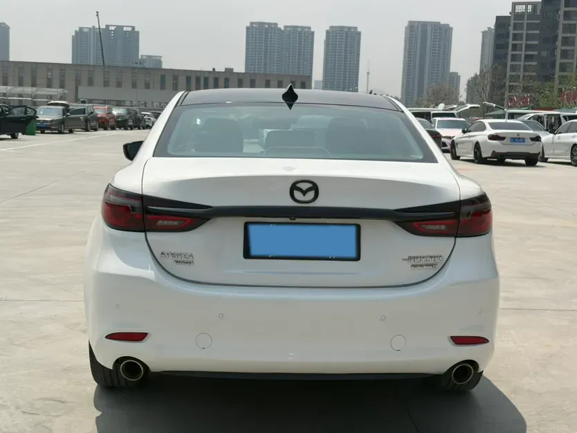 2020 Mazda Atenza 2.5L 192HP L4 6AT,autocango,china used car exporter,china ev exporter,chinese used car exporter,chinese used ev exporter