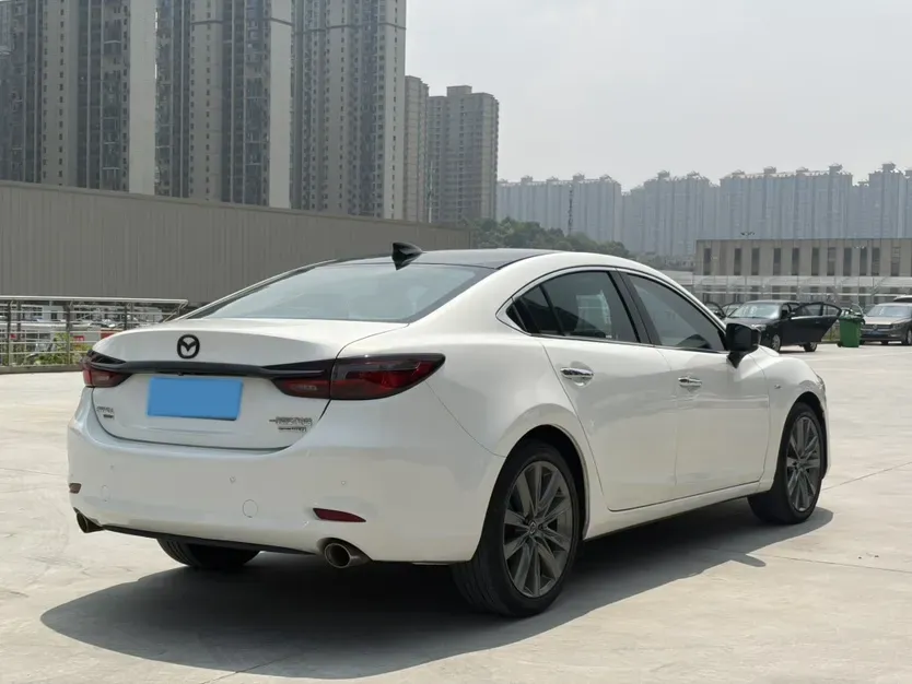 2020 Mazda Atenza 2.5L 192HP L4 6AT,autocango,china used car exporter,china ev exporter,chinese used car exporter,chinese used ev exporter