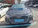 2019 Audi A6L 2.0T 224HP L4 7DCT