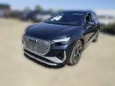 2024 AUDI Q4 E-TRON,autocango,china used car exporter,china ev exporter,chinese used car exporter,chinese used ev exporter