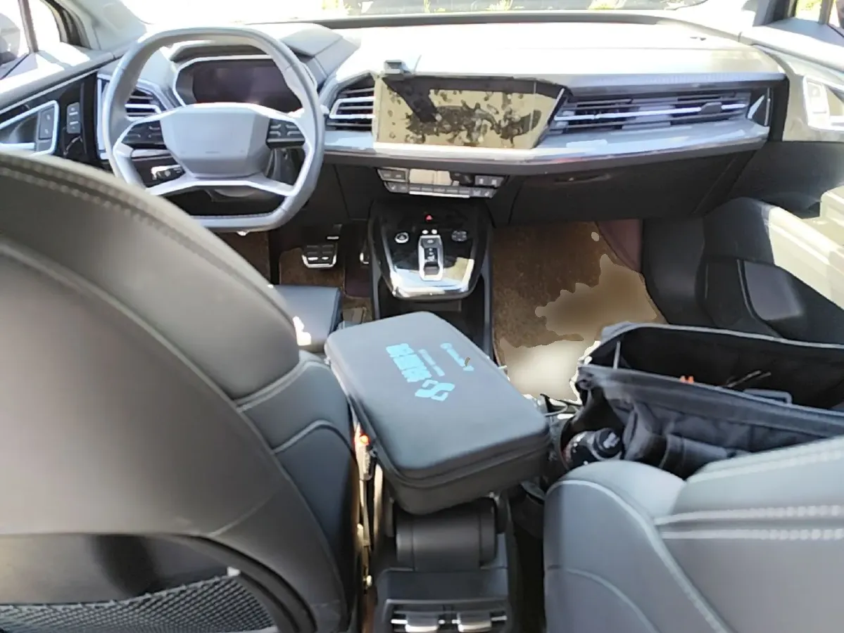 2024 Audi Q4 e-tron BEV 84.8KWH,autocango,china used car exporter,china ev exporter,chinese used car exporter,chinese used ev exporter