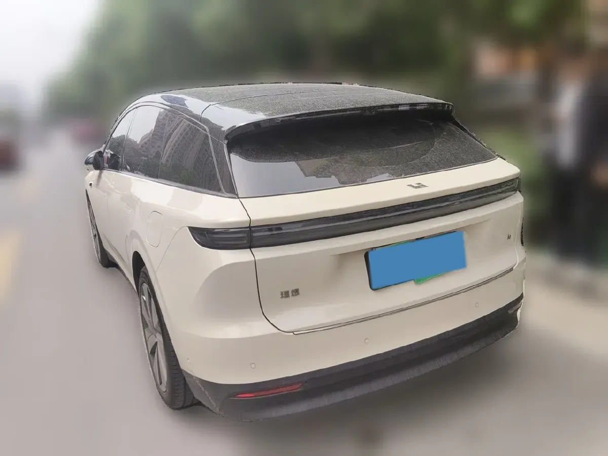 2025 Li i6 BEV,autocango,china used car exporter,china ev exporter,chinese used car exporter,chinese used ev exporter