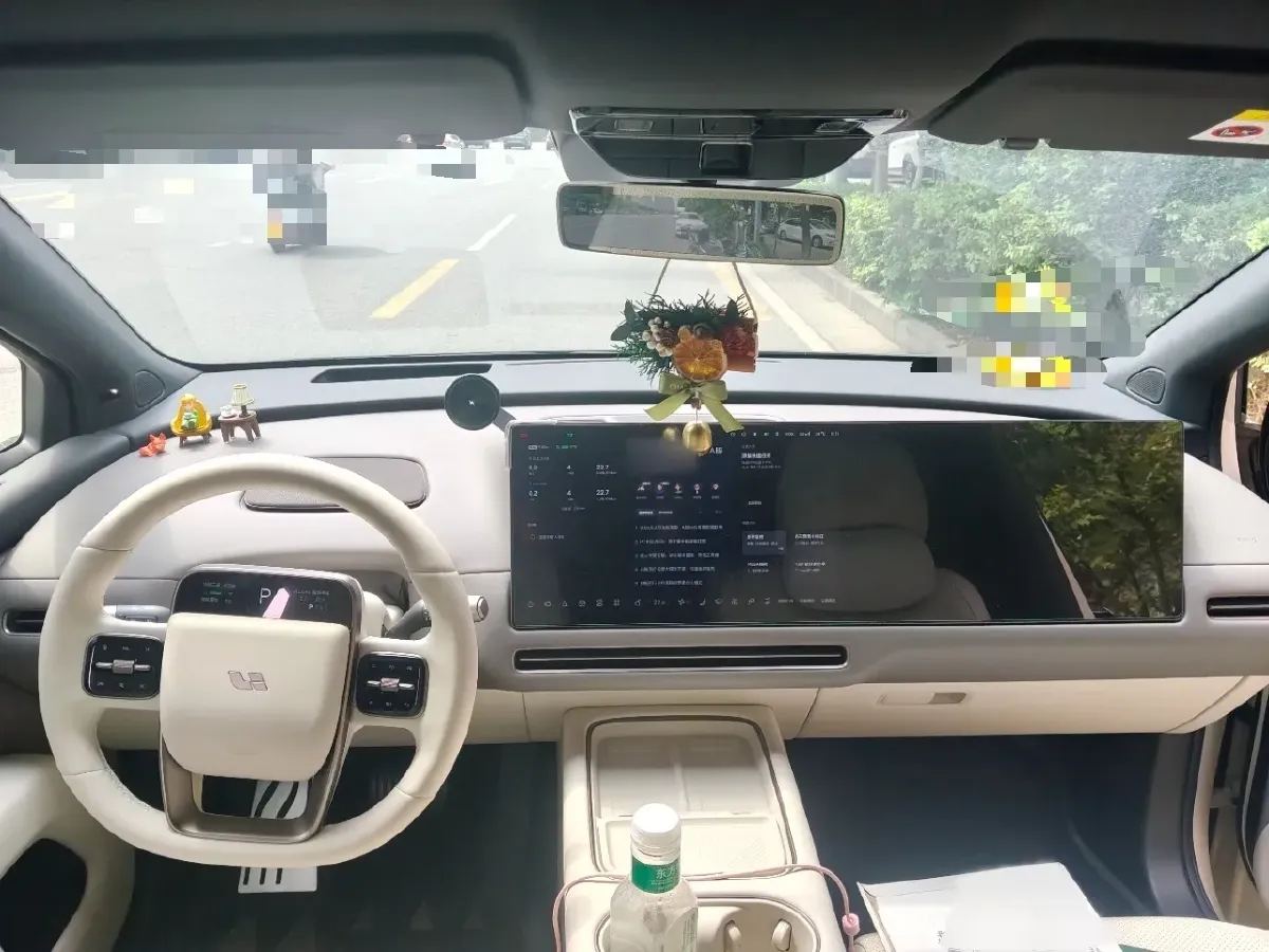 2025 Li i6 BEV,autocango,china used car exporter,china ev exporter,chinese used car exporter,chinese used ev exporter