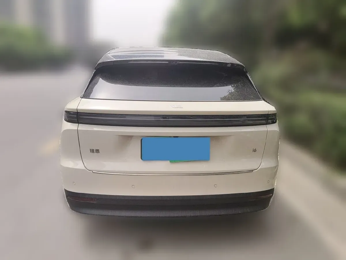 2025 Li i6 BEV,autocango,china used car exporter,china ev exporter,chinese used car exporter,chinese used ev exporter
