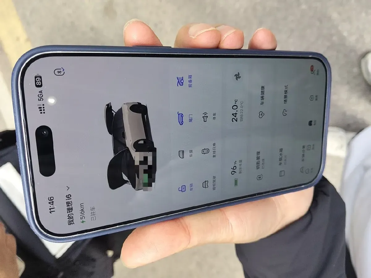 2025 Li i6 BEV,autocango,china used car exporter,china ev exporter,chinese used car exporter,chinese used ev exporter