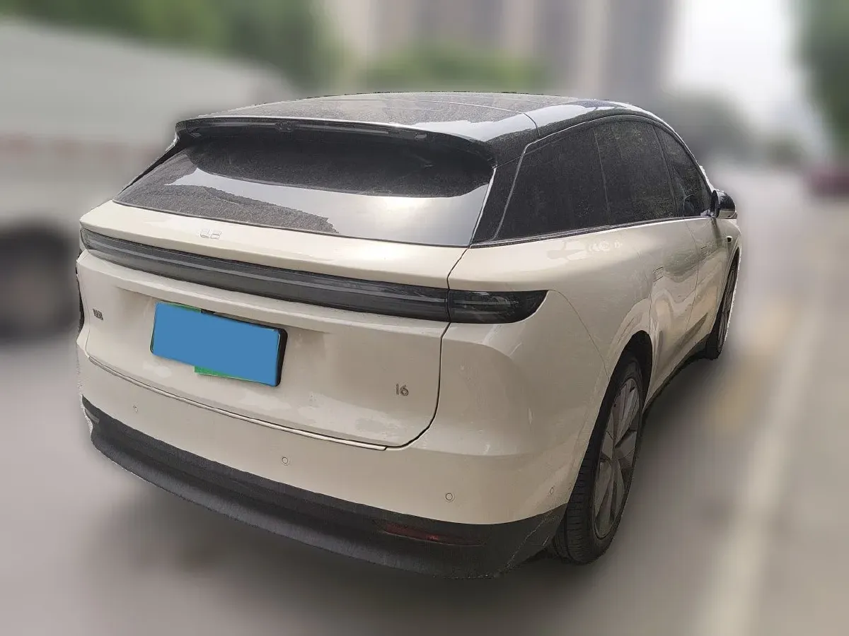 2025 Li i6 BEV,autocango,china used car exporter,china ev exporter,chinese used car exporter,chinese used ev exporter