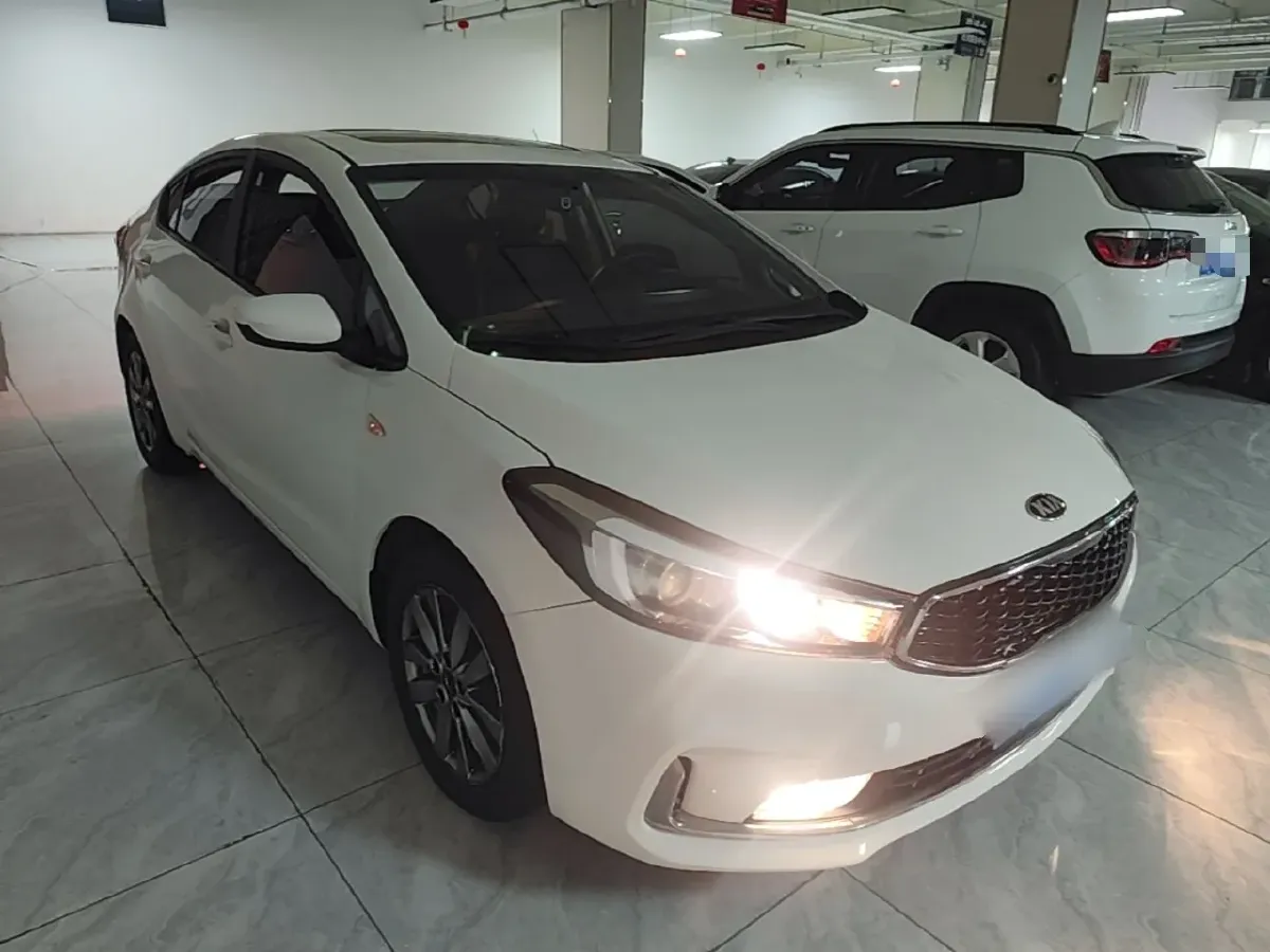 2016 Kia K3 1.6L 128HP L4 6AT,autocango,china used car exporter,china ev exporter,chinese used car exporter,chinese used ev exporter