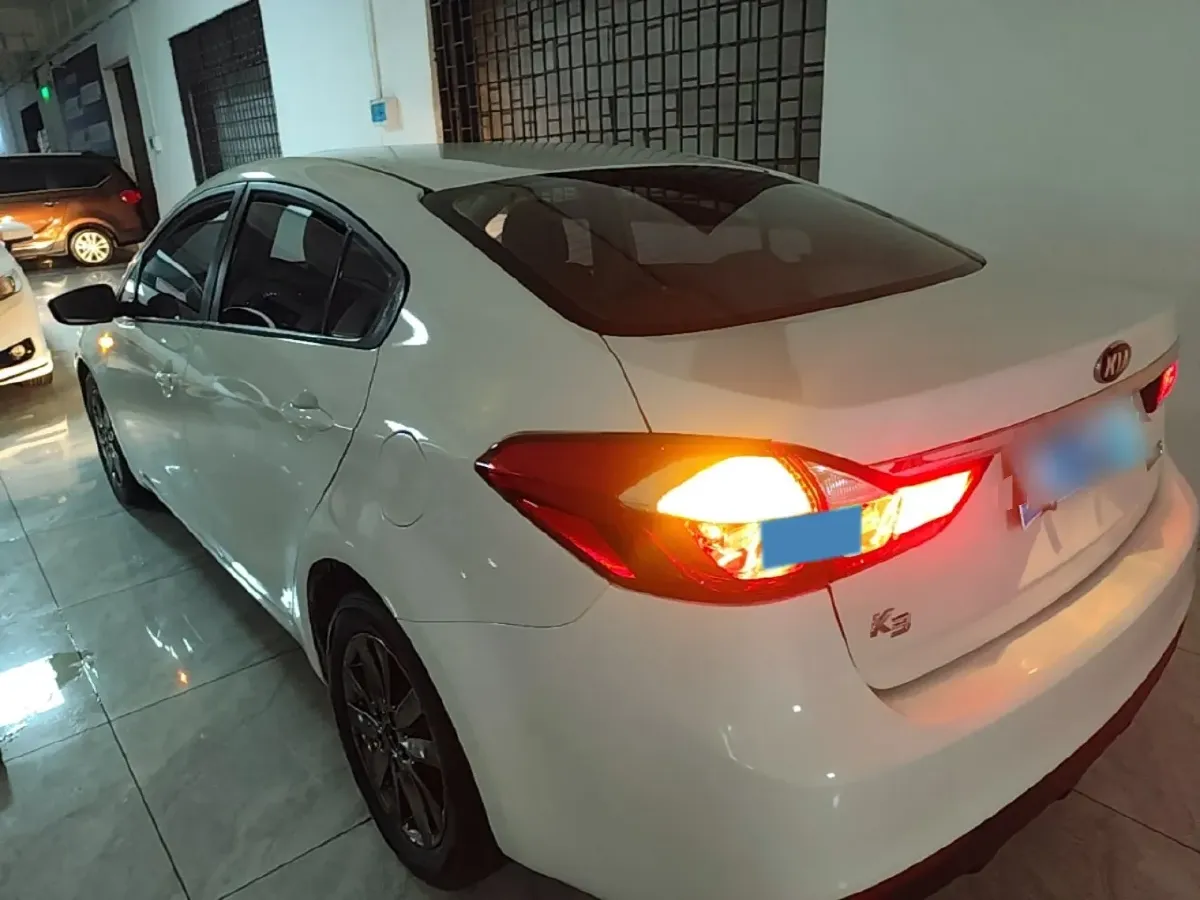 2016 Kia K3 1.6L 128HP L4 6AT,autocango,china used car exporter,china ev exporter,chinese used car exporter,chinese used ev exporter