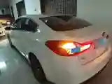 2016 Kia K3 1.6L 128HP L4 6AT