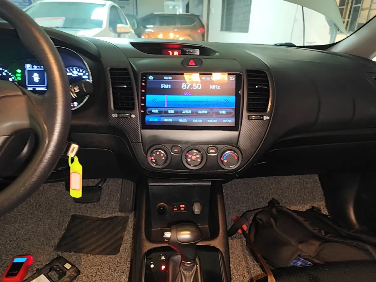 2016 Kia K3 1.6L 128HP L4 6AT,autocango,china used car exporter,china ev exporter,chinese used car exporter,chinese used ev exporter