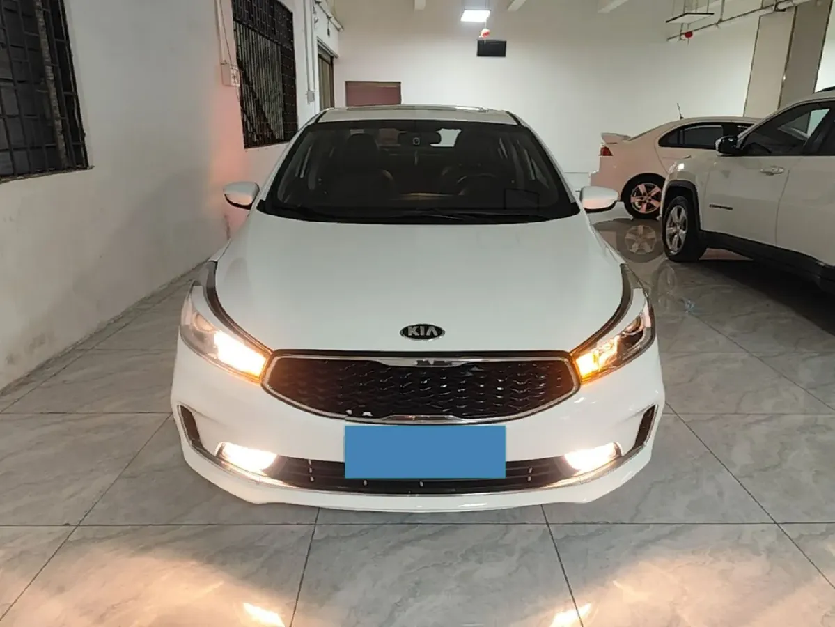 2016 Kia K3 1.6L 128HP L4 6AT,autocango,china used car exporter,china ev exporter,chinese used car exporter,chinese used ev exporter