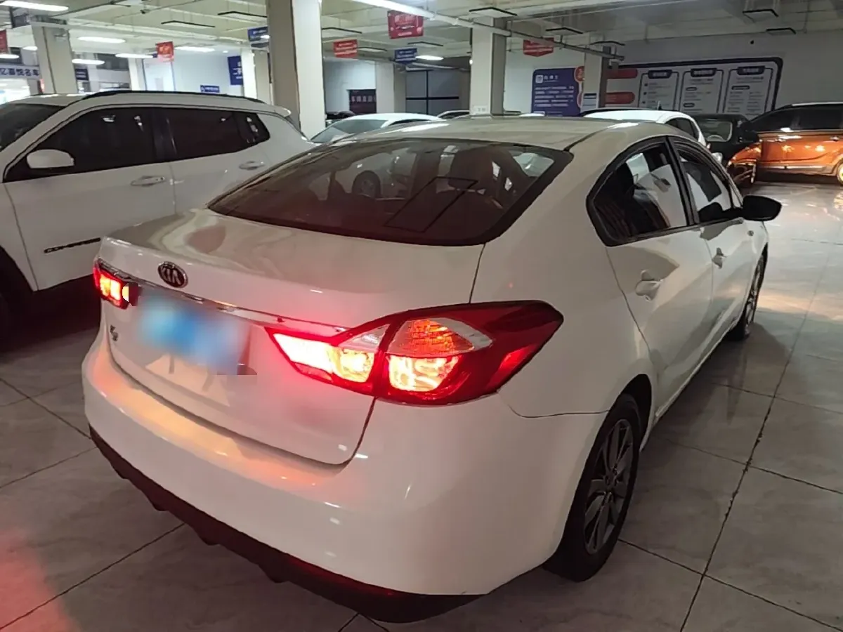 2016 Kia K3 1.6L 128HP L4 6AT,autocango,china used car exporter,china ev exporter,chinese used car exporter,chinese used ev exporter